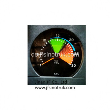 DZ9100586012 DZ9100586040 DZ9100586020 Shacman-Tachometer